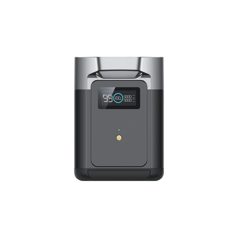 Batterie intelligente supplémentaire pour EcoFlow DELTA 2