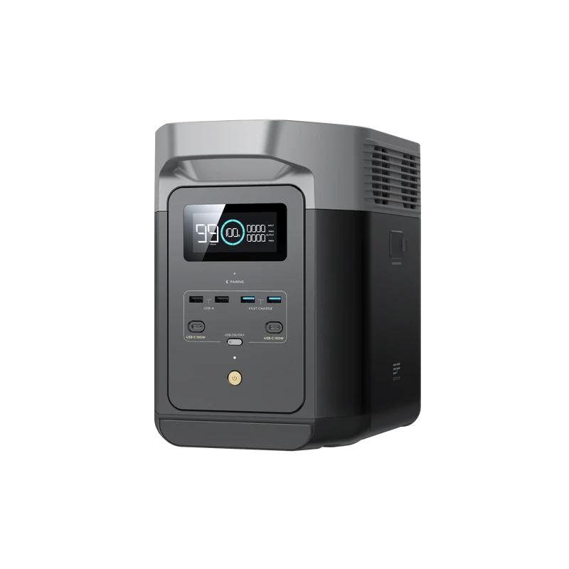 Station électrique portable EcoFlow DELTA 2