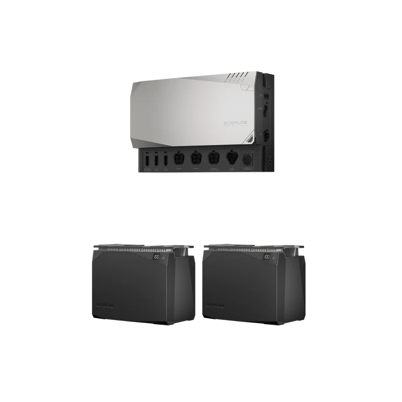 Kits énergétiques 4 kWh EcoFlow
