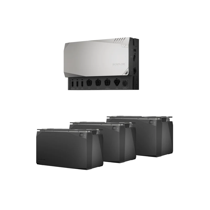 Kits énergétiques 15 kWh EcoFlow