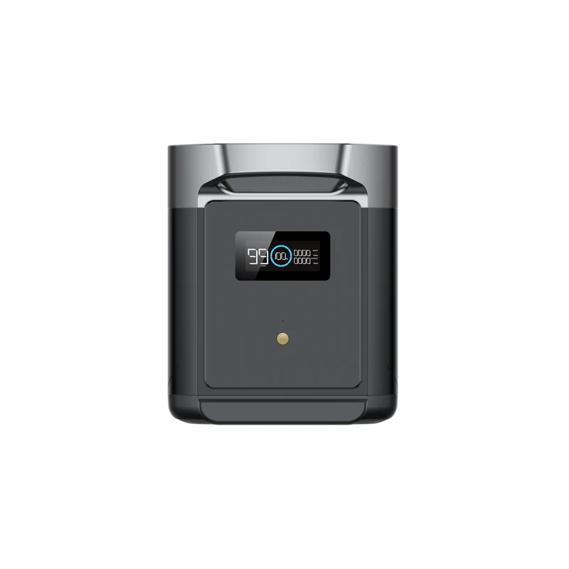 EcoFlow DELTA Max Intelligenter Zusatzabatterie