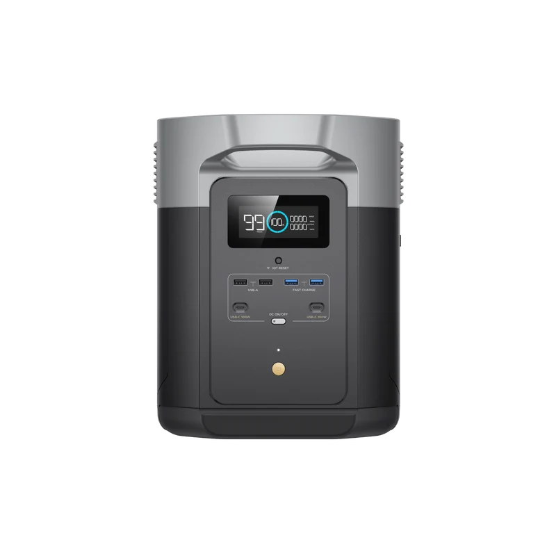 EcoFlow DELTA Max Tragbare Powerstation