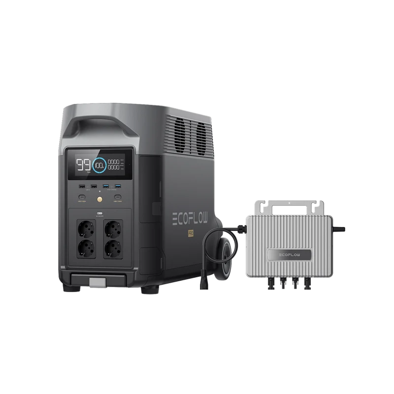 EcoFlow DELTA Pro