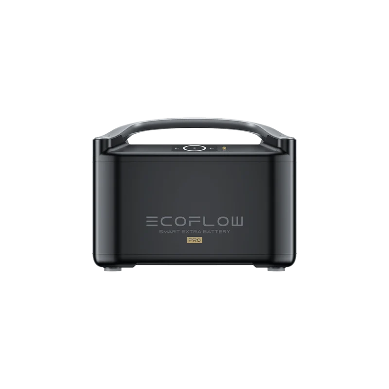 EcoFlow RIVER Pro Zusatzakku