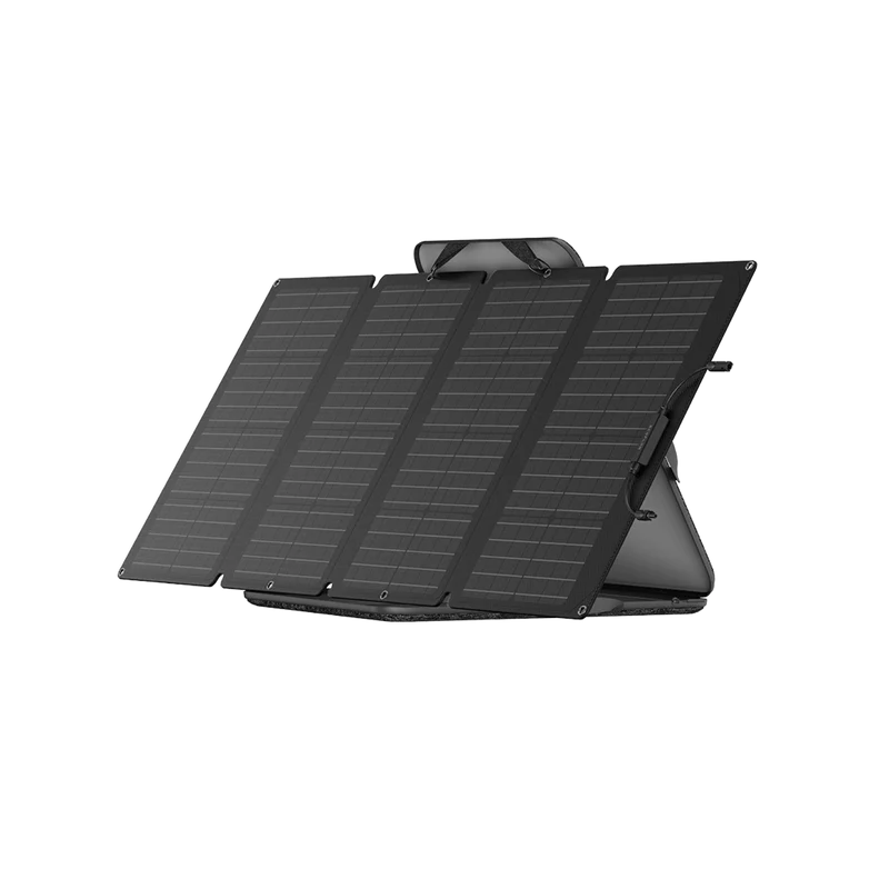 EcoFlow 160W Portable Solar Panel (Refurbished)