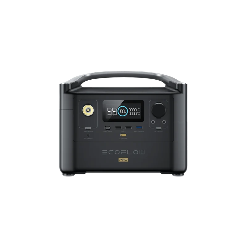 EcoFlow RIVER Pro Portable Power Station (Refurbished)