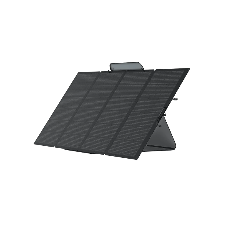 EcoFlow 400W Portable Solar Panel