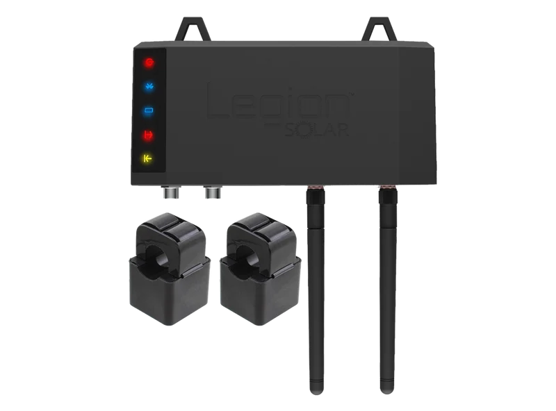 Legion Solar - Solar Regulator with Bluetooth