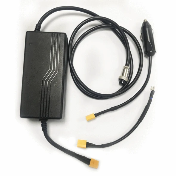 Zero Breeze Power Inverter for MARK 2