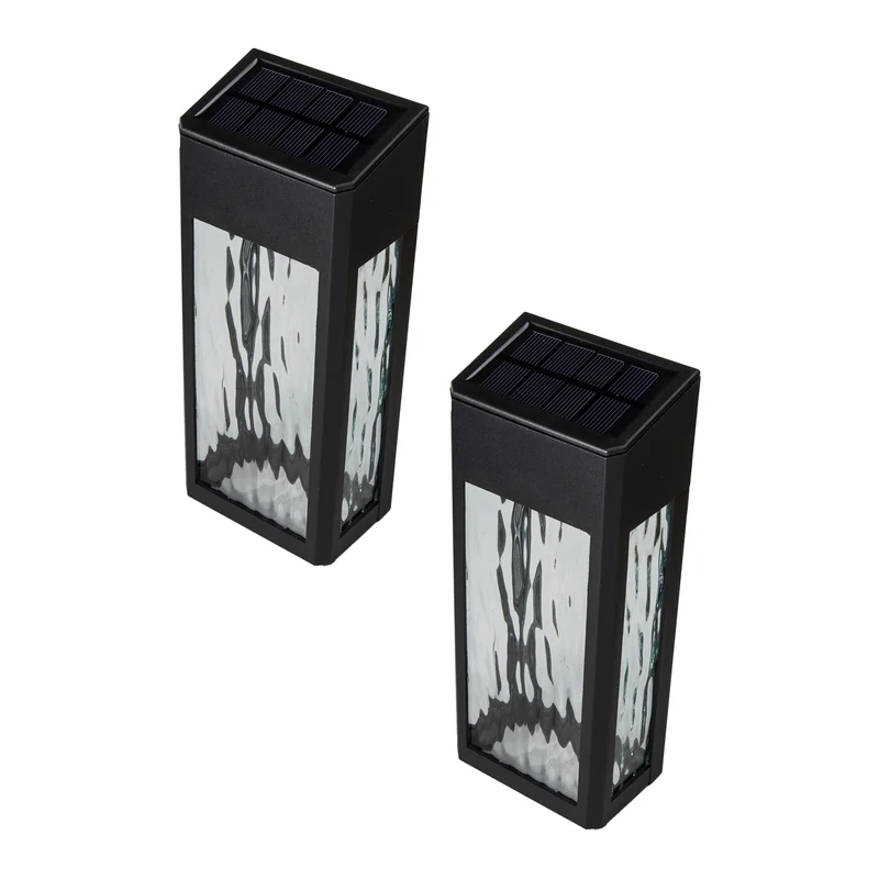 Classy Caps Lancaster Solar Powered Deck Light - 2 Pack