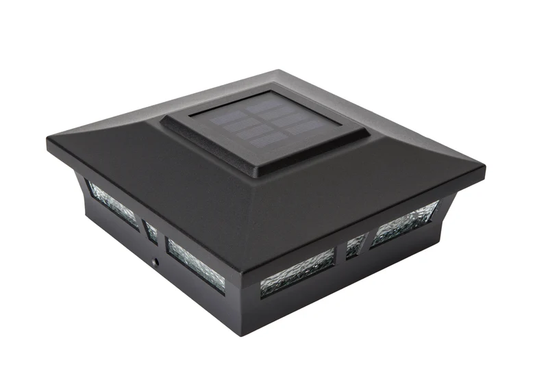 Classy Caps - Oxford Aluminum 6x6 Solar Post Caps