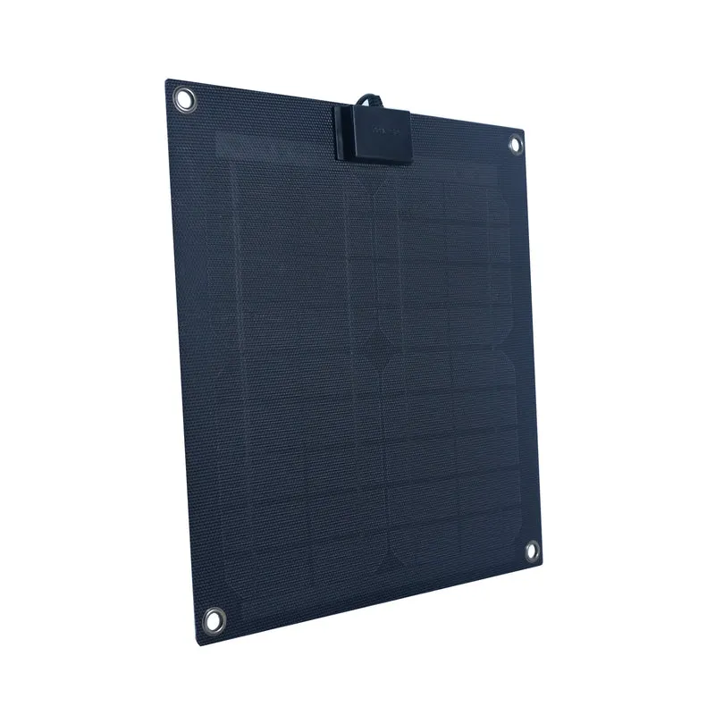 Nature Power 15W Monocrystalline Solar Panel for 12V Charging