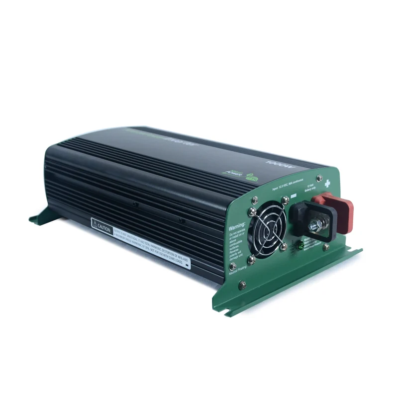 Nature Power 12V 1000W Modified Sine Wave Inverter for Solar Panels