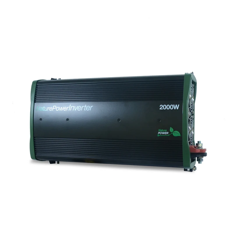Nature Power 12V 2000W Pure Sinewave Solar Power Inverter