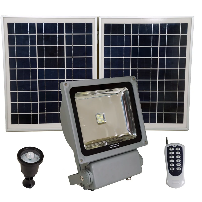 Super Bright Solar Flood Lights Extreme Series