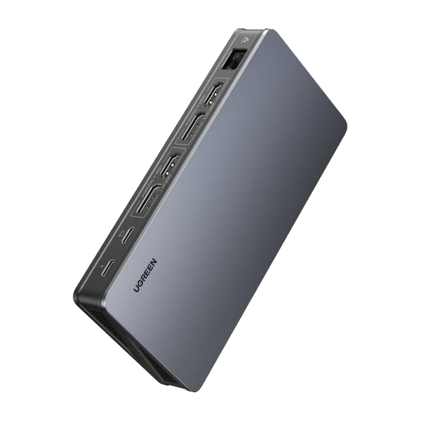 UGREEN Revodok Pro 209 Dual Display 9-in-1 Revodok USB C 4K Universal Docking Station