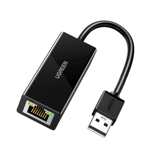 UGREEN USB to Ethernet Adapter RJ45 Wired LAN Adapter