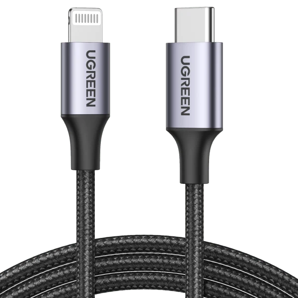 UGREEN USB C to Lightning Cable