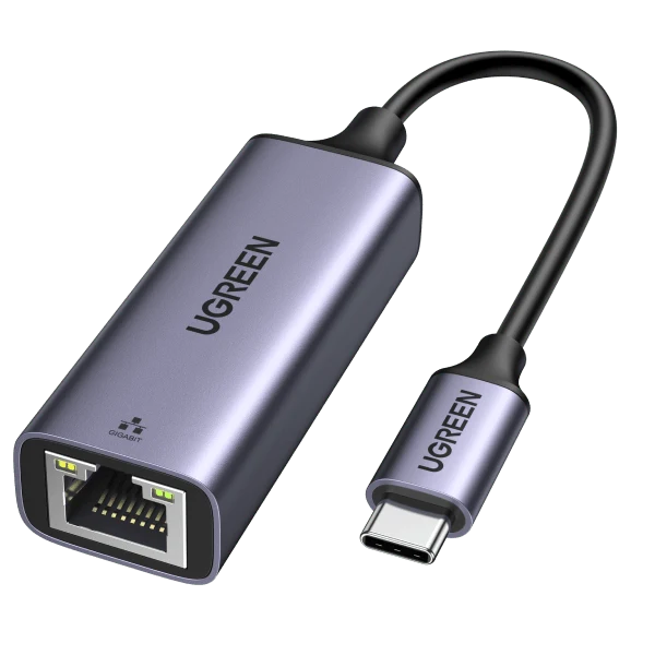 UGREEN USB C to Ethernet Adapter