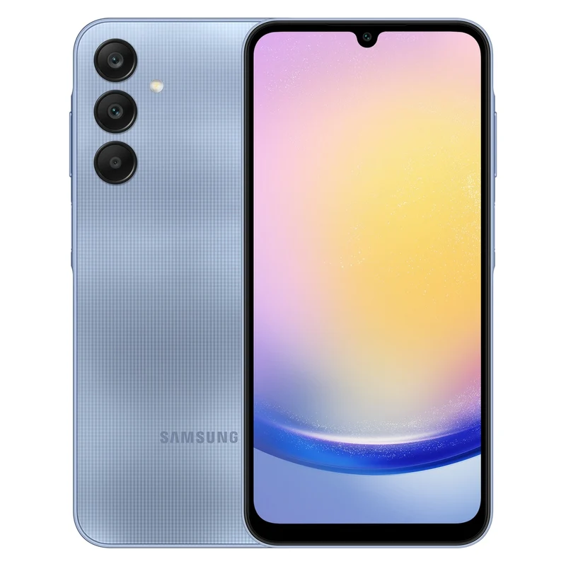 Samsung Galaxy A25 5G Dual-SIM 128GB Blue