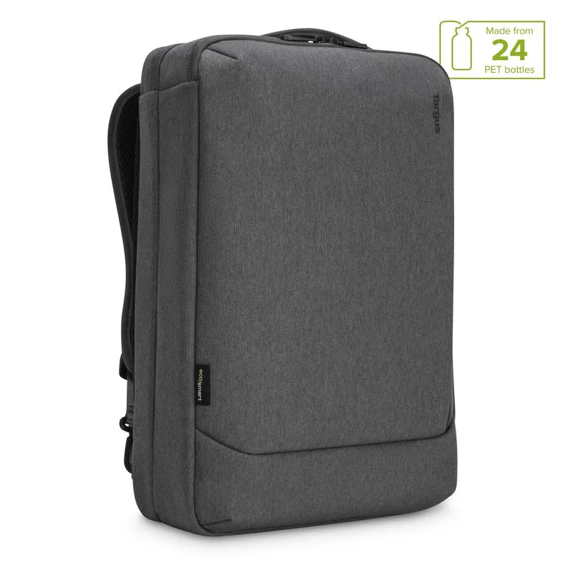 15,6" Cypress Convertible EcoSmart® Rucksack - Grau