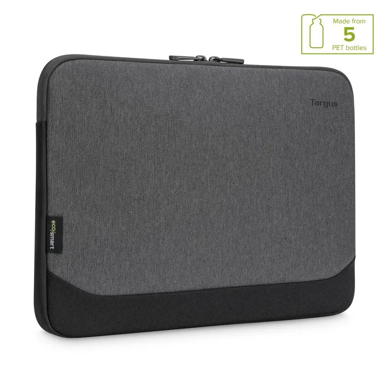 15,6” Cypress Laptop-Sleeve mit EcoSmart® - Grau