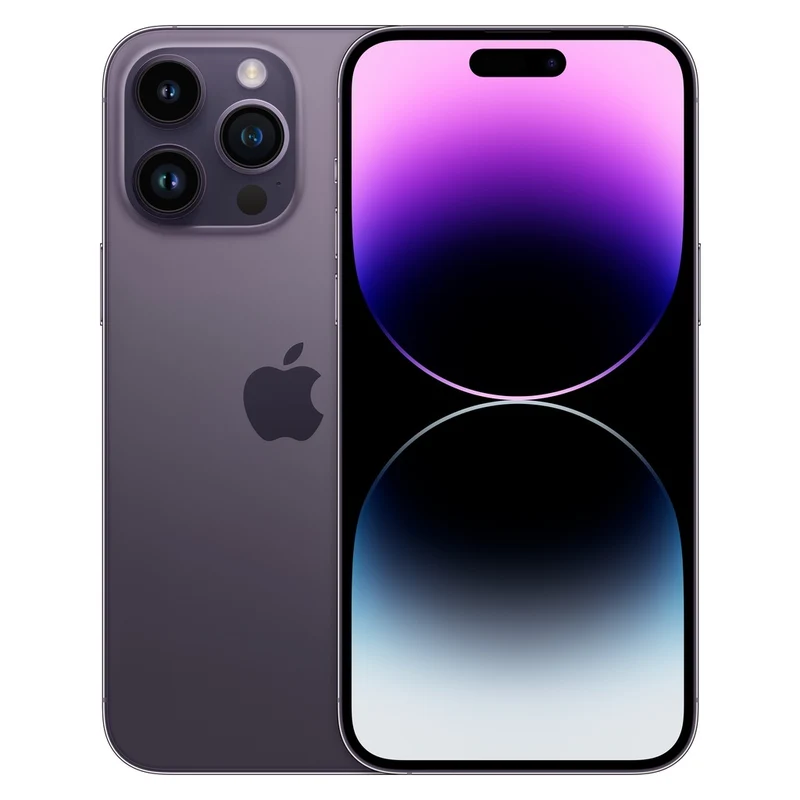 Apple iPhone 14 Pro Max 128GB Dunkellila