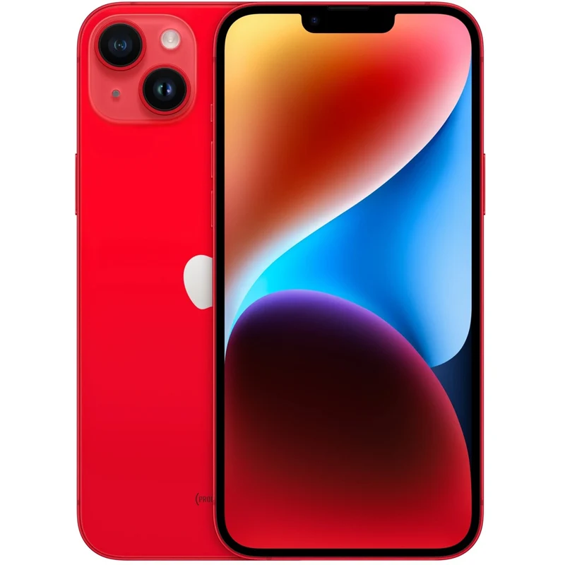 Apple iPhone 14 Plus 128GB Rot