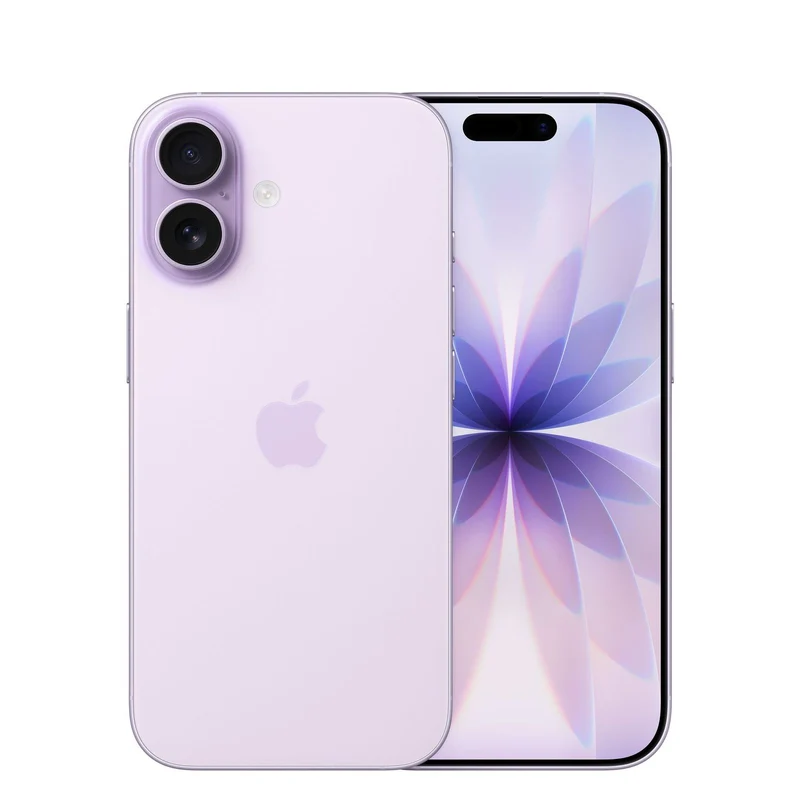 Apple iPhone 17 256GB Lavendel