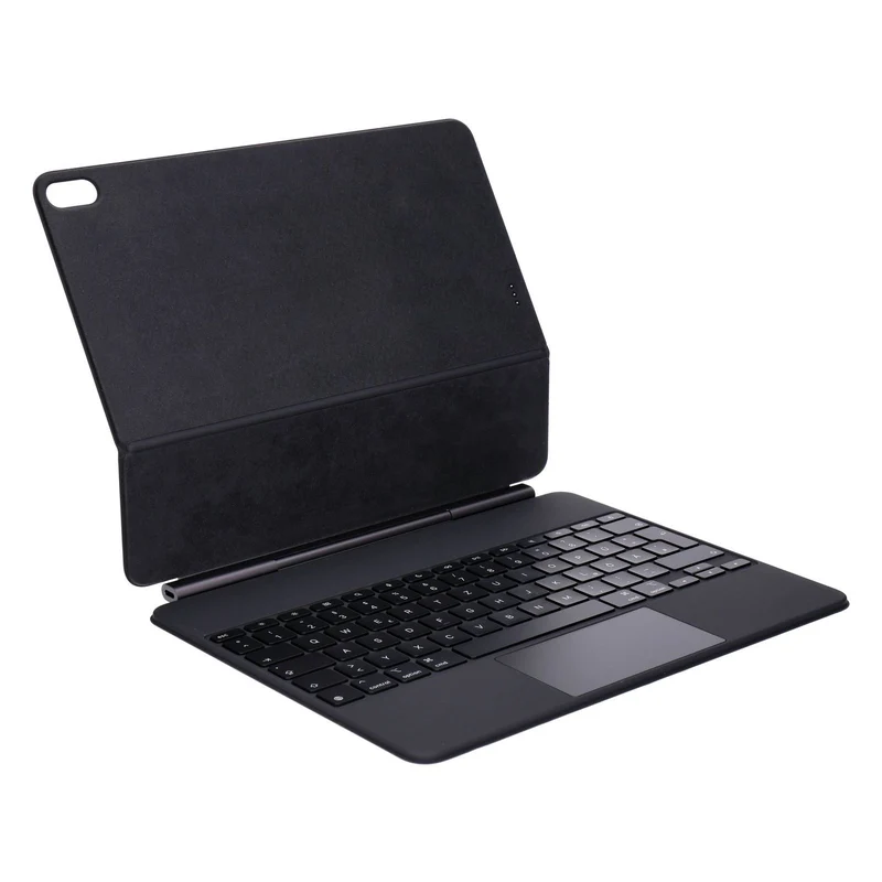 Apple Magic Keyboard iPad Air 13 schwarz deutsches Modell QWERTZ