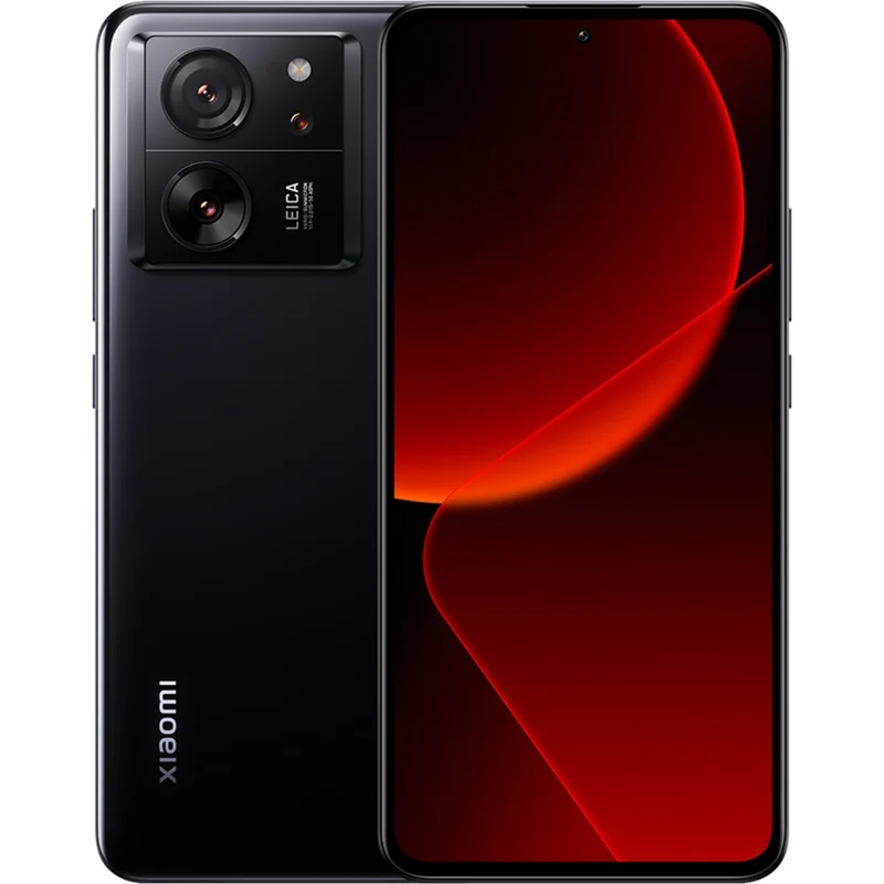Xiaomi 13T 5G Dual-SIM 256GB Black