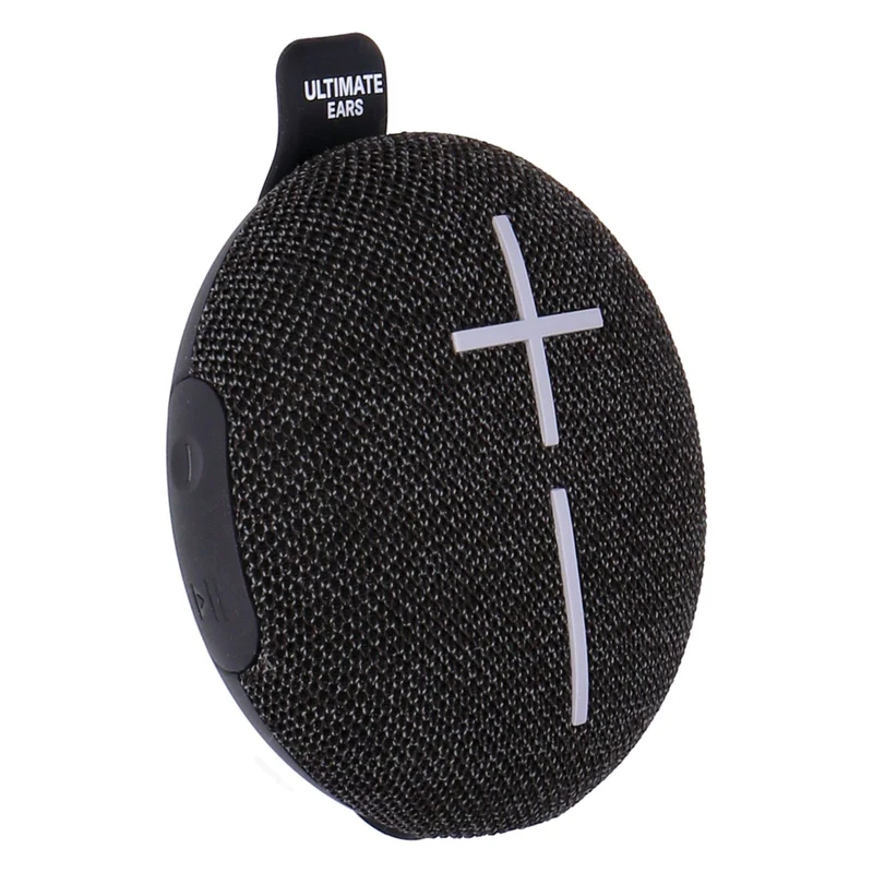 Ultimate Ears Miniroll Schwarz