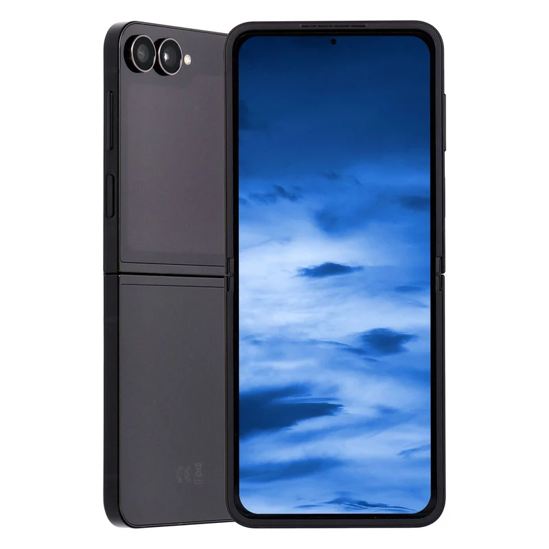 Samsung Galaxy Z Flip7 FE 5G Dual-SIM 128GB Black
