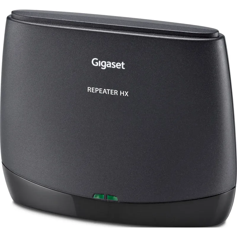 Gigaset Pepeater HX - DECT Repeater Repeater f. DECT/CAT-iq-Router