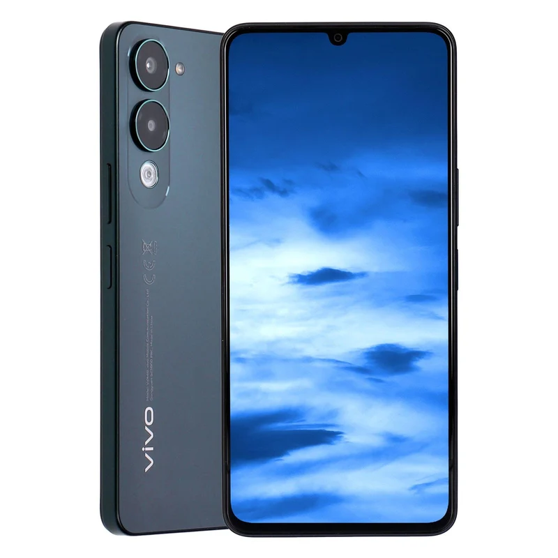 Vivo Y29s 5G Dual-SIM 256GB Jade Black