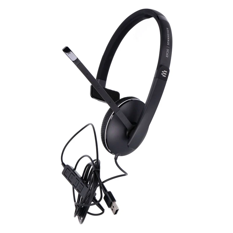 Epos Sennheiser Adapt SC 135 USB Monaural Headset USB & 3.5mm