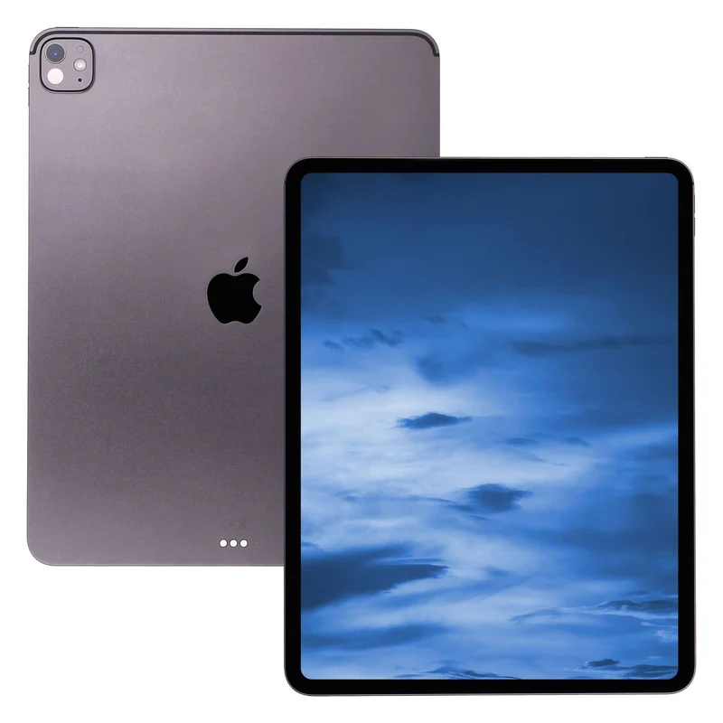 Apple iPad Pro 13 M5 (2025) 8. Generation WiFi 256GB Space Schwarz