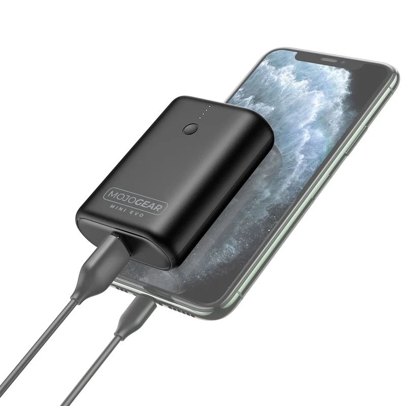 MOJOGEAR MINI EVO 10.000 mAh Powerbank 22,5 W