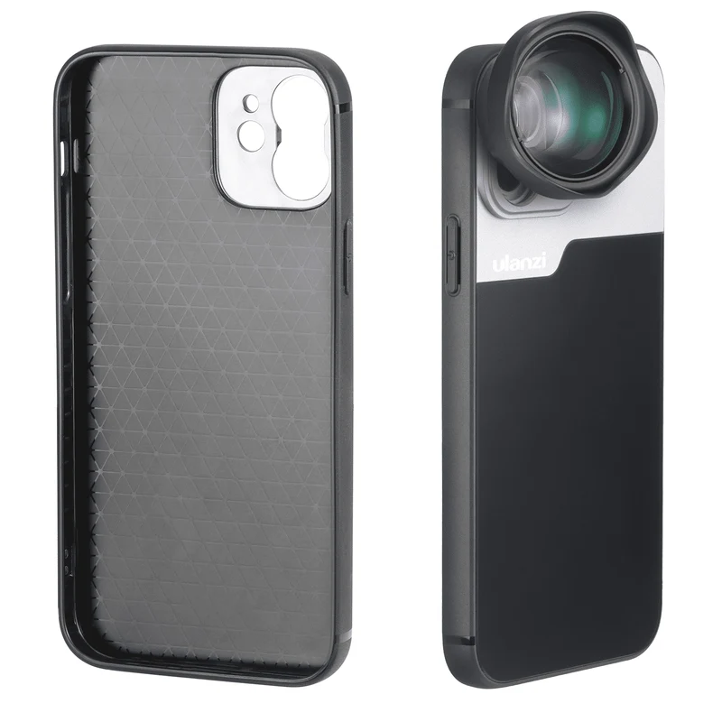 Ulanzi iPhone 12 Objektivhülle mit 17mm Gewinde