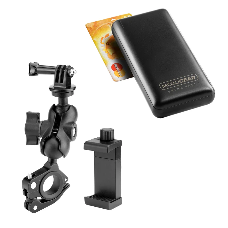 MOJOGEAR Bike Power Pack 20.000 mAh – mit 5 € Unterstützung für Roparun