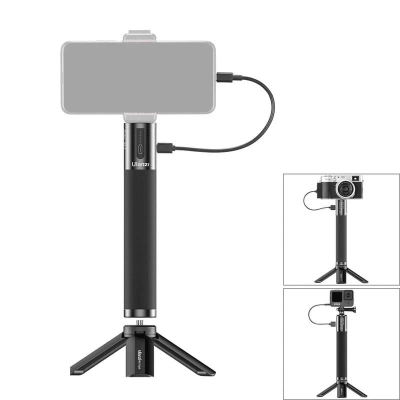 Ulanzi BG-3 Powerbank Griff 10.000 mAh (mit Stativ)