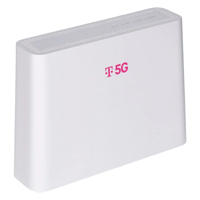 Magenta Internet 5G Box HH515 5G WLAN-Router (TCL LinkHub Homestation) Weiß