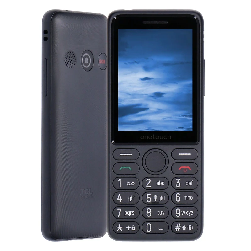 TCL onetouch 4042S 4G DS Dark Night Grey *