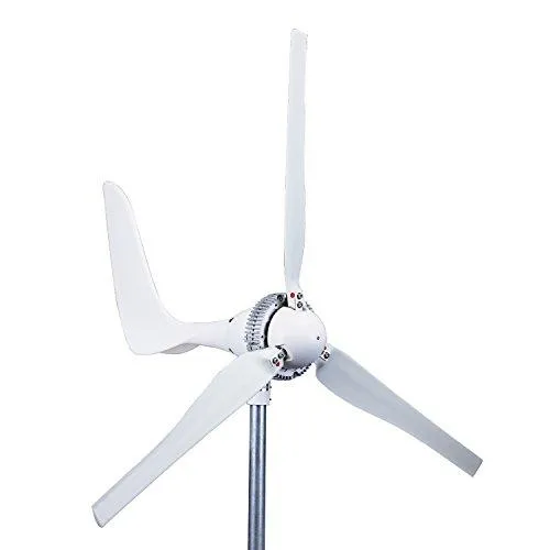 WINDMILL 1500W 24V 60A WTG Kit MPPT Charge Controller Included | DIY installation