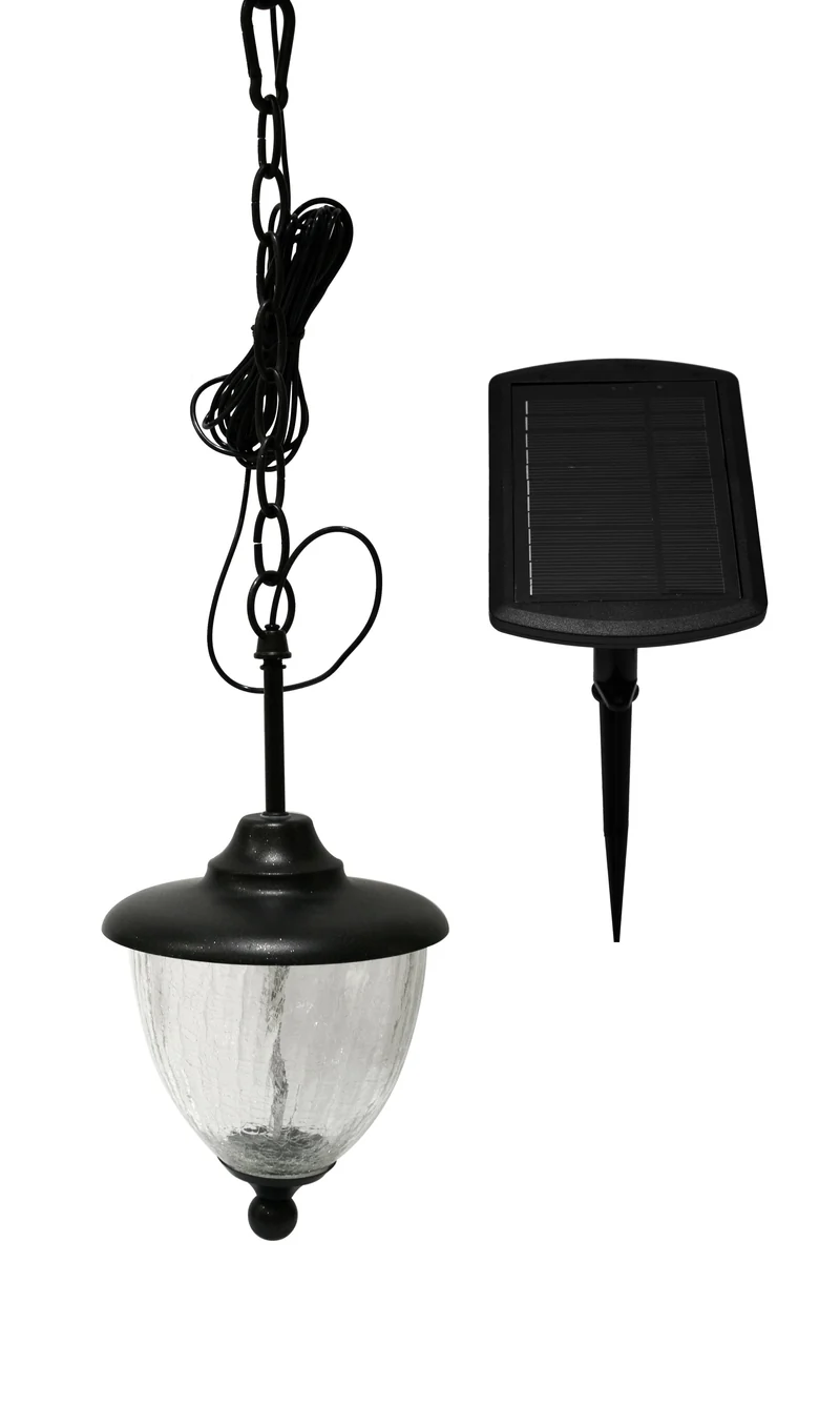 Solar Chandelier For Outdoor Lighting and Gazebos
