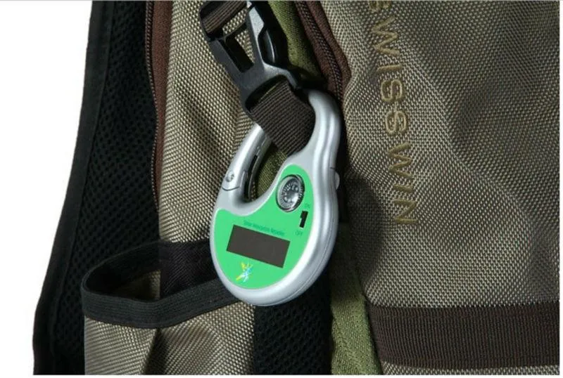 Solar Powered Pocket Mosquito Repeller