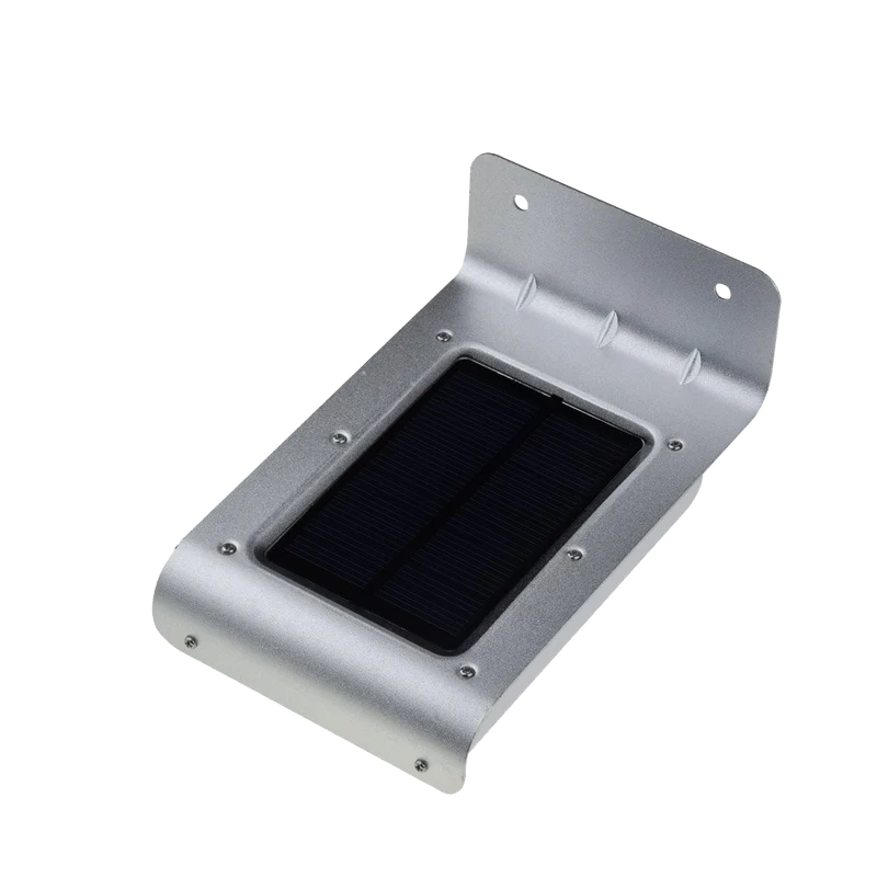 Generic Waterproof Solar Power Voice Control Garden Security Lamp