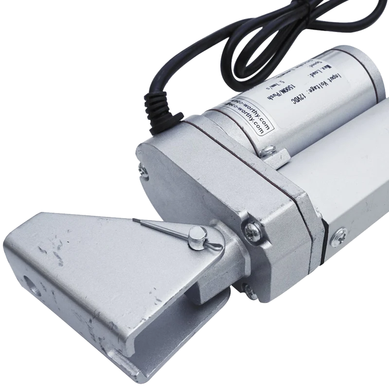 ECO-WORTHY Stroke Linear Actuator Maximum Lift for Solar Tracker