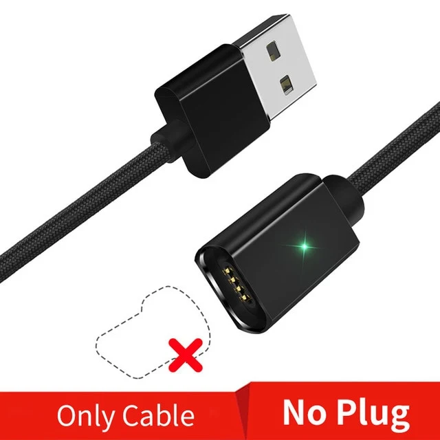 Magnetic Charging Cable For Smartphones