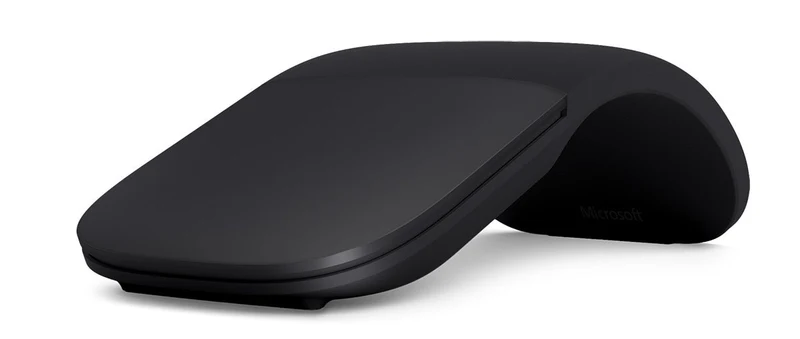 Microsoft FHD-00020 Bluetooth Surface Arc Mouse (Black)